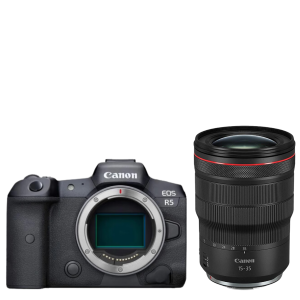 Canon Canon EOS R5 + RF 15-35mm f/2.8L IS USM