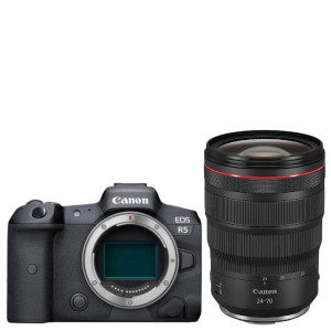 Canon Canon EOS R5 + RF 24-70mm f/2.8L IS USM
