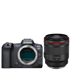 Canon Canon EOS R5 + RF 50mm f/1.2L USM