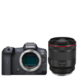 Canon Canon EOS R5 + RF 50mm f/1.2L USM