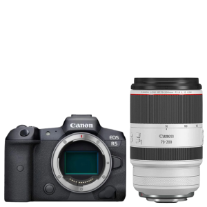 Canon Canon EOS R5 + RF 70-200mm f/2.8L IS USM