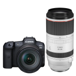 Canon Canon EOS R5 + RF 24-105mm f/4L IS USM + RF 100-500mm f/4.5-7.1L IS USM