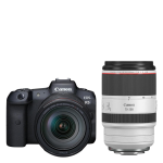Canon Canon EOS R5 + RF 24-105mm f/4L IS USM + RF 70-200mm f/2.8L IS USM