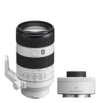 Sony Sony 70200 F4.0 G2 + 20 TC