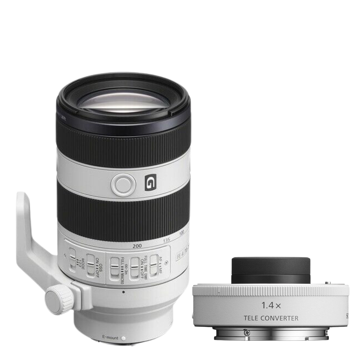 Sony Sony 70200 F4.0 G2 + 14 TC