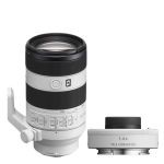 Sony Sony 70200 F4.0 G2 + 14 TC