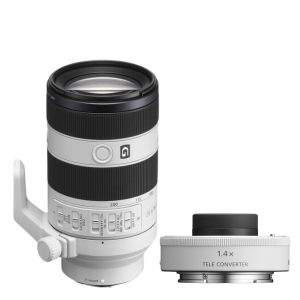 Sony Sony 70200 F4.0 G2 + 14 TC