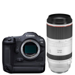 Canon Canon EOS R3 + RF 100-500mm f/4.5-7.1L IS USM