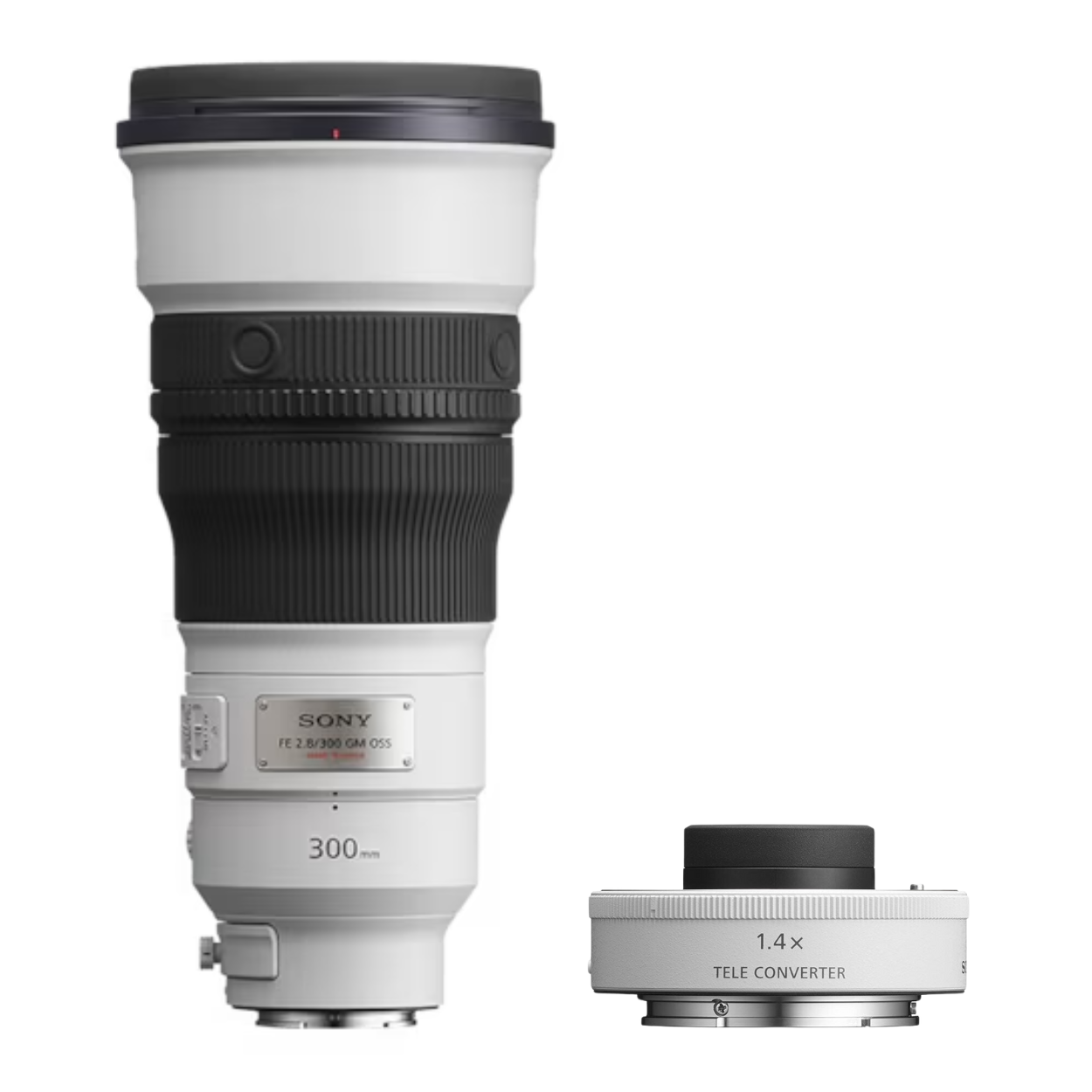 Sony Sony 300MM + 14 TC
