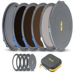 NiSi NiSi JetMag  Landscape ND Kit voor 67 tot 82mm Cpol en 3x ND