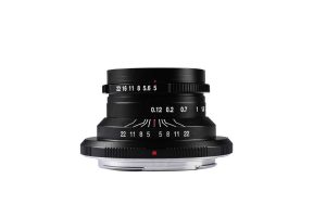 Laowa Laowa 15mm F/5 Cookie FF AA Black Nikon Z (Auto Aperture)