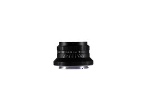 Laowa Laowa 15mm F/5 Cookie FF AA Black Sony FE (Auto Aperture)