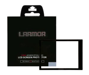 Larmor Larmor SA Screen Protector Canon G1x