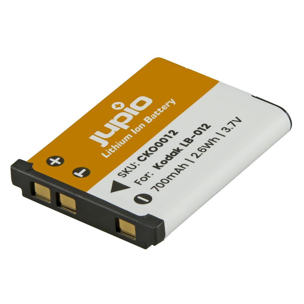 Jupio Jupio LB-012 voor Kodak FZ55 700mAh