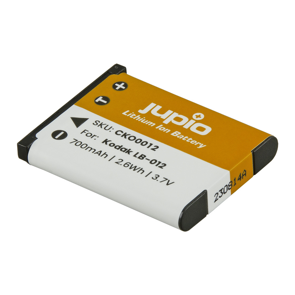 Jupio Jupio LB-012 voor Kodak FZ55 700mAh - Image 2