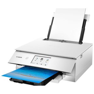 Canon Canon Pixma TS8351 White