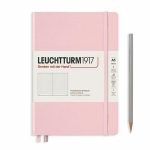 Leuchtturm Leuchtturm Powder, Medium (A5), 251 p., dotted