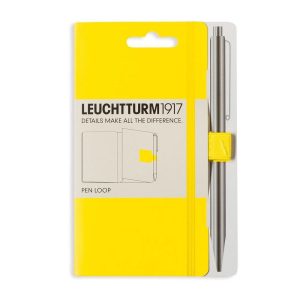 Leuchtturm Leuchtturm Lemon, Pen Loop