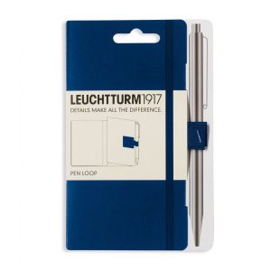 Leuchtturm Leuchtturm Navy, Pen Loop