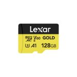 Lexar Lexar MicroSDXC Gold Series UHS-II 128GB V60