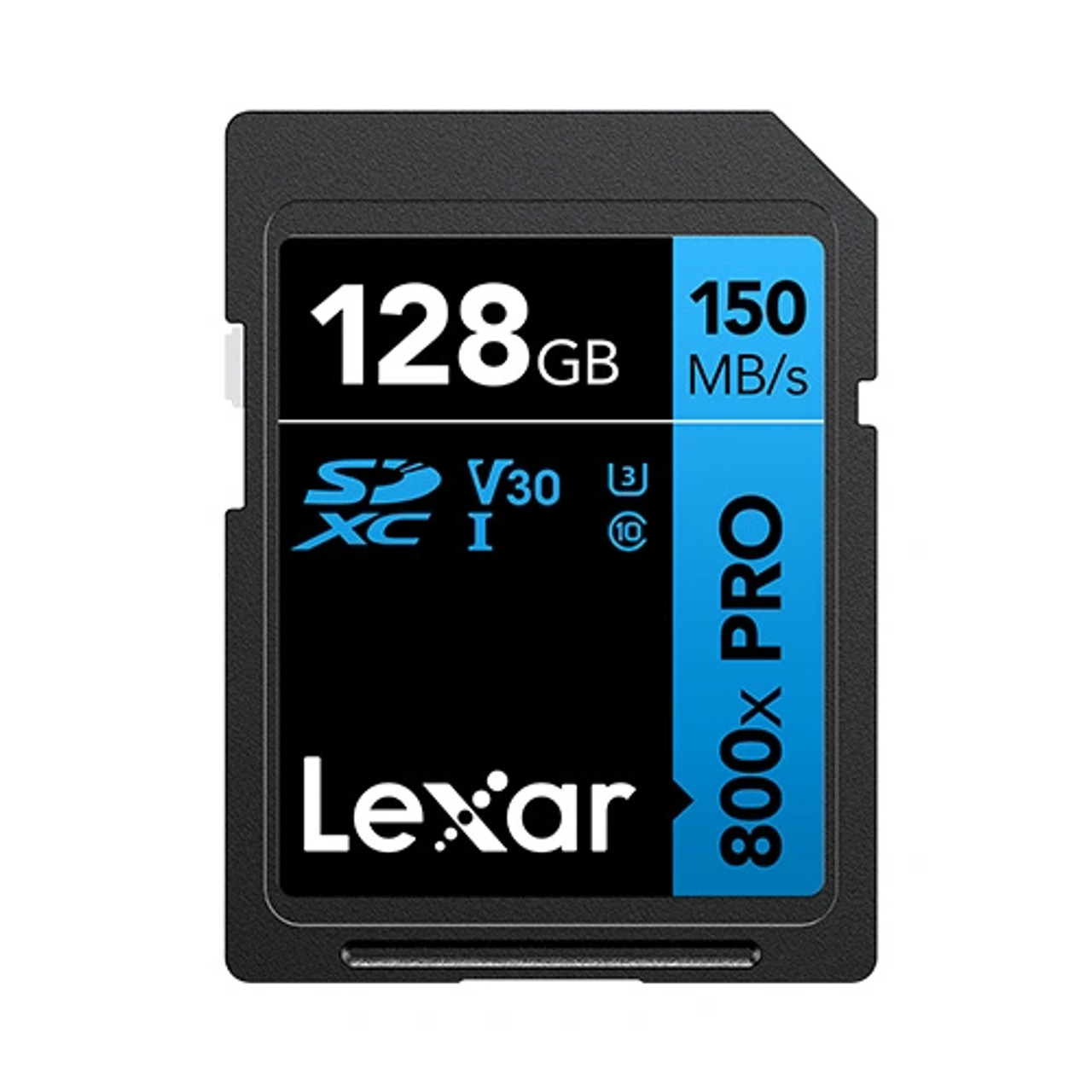 Lexar Lexar SDXC 800X Pro Blue Series 128GB UHS-1 V30