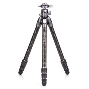 Benro Benro Tortoise Carbon Tripod 24C w/ Leveling Base (TTOR24...