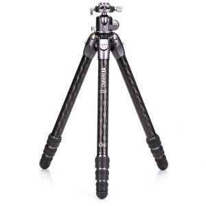 Benro Benro Tortoise Carbon Tripod 34C w/ Leveling Base (TTOR34...