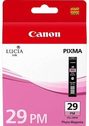 Canon Canon PGI-29 PM photo magenta