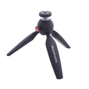 Manfrotto Manfrotto Pixi Mini Tripod Black