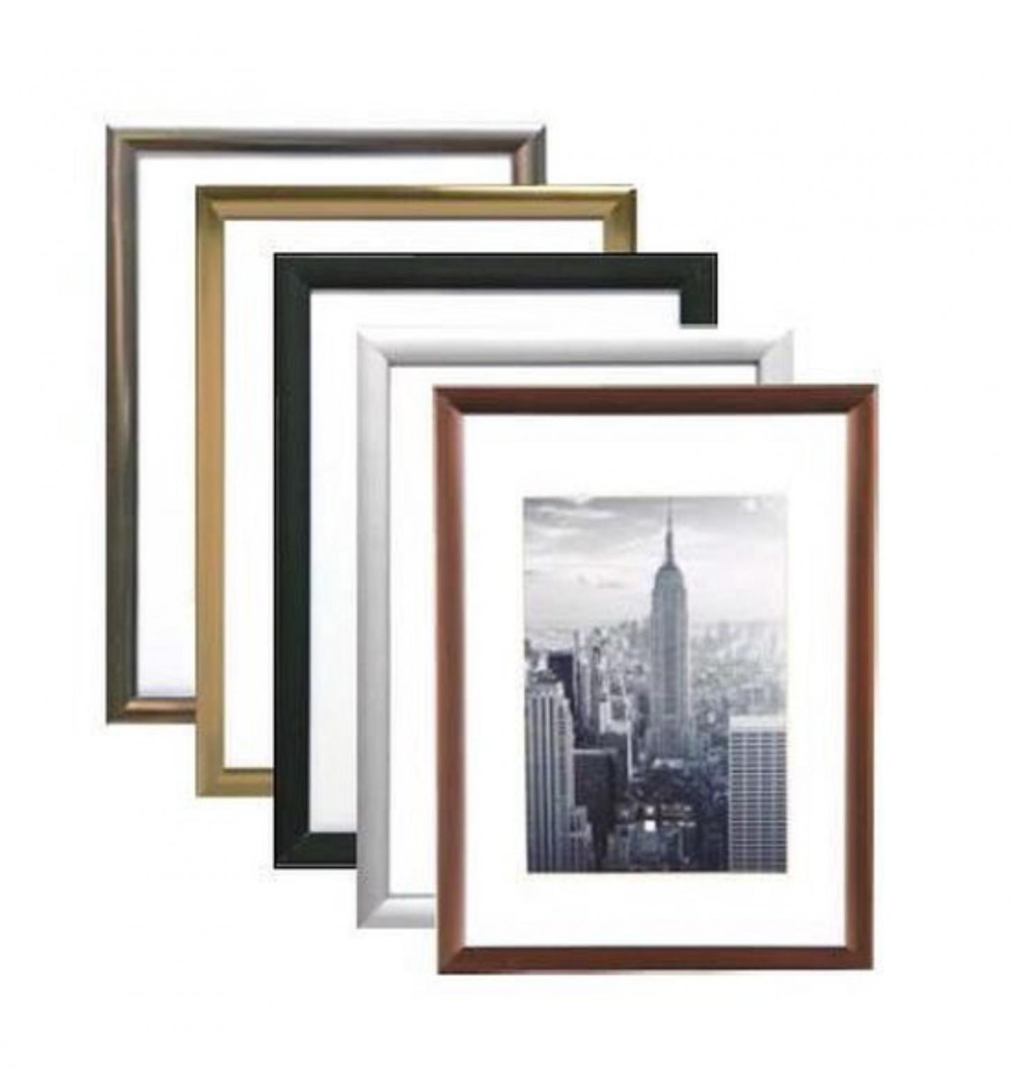 Henzo Henzo Manhattan Frame 10x15 zwart - Image 2