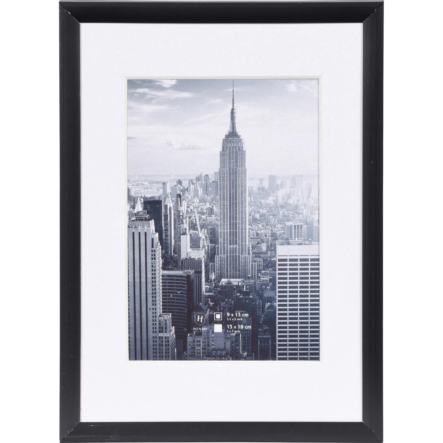 Henzo Henzo Manhattan Frame 13x18 zwart