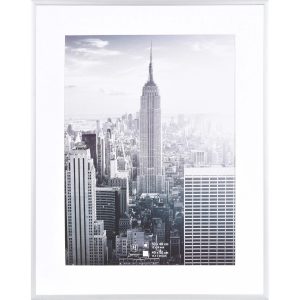 Henzo Henzo Manhattan 40x50 zilver