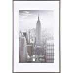Henzo Henzo Manhattan 40x60  donkergrijs