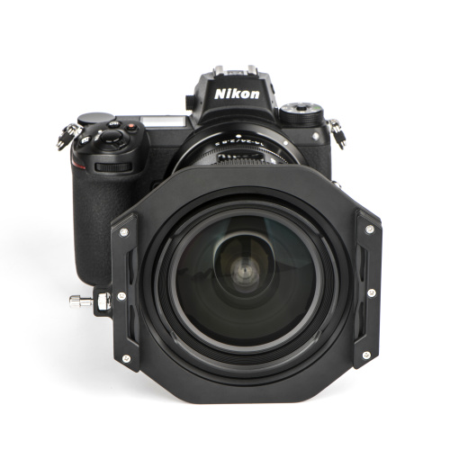 NiSi NiSi 100mm Filter Holder for Nikon Z 14-24mm f/2.8 S (No Vignetting) - Image 2