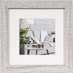 Henzo Henzo Modern  15x15 Frame  wit