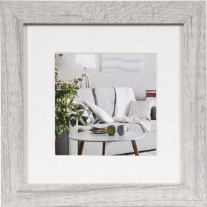 Henzo Henzo Modern  15x15 Frame  wit