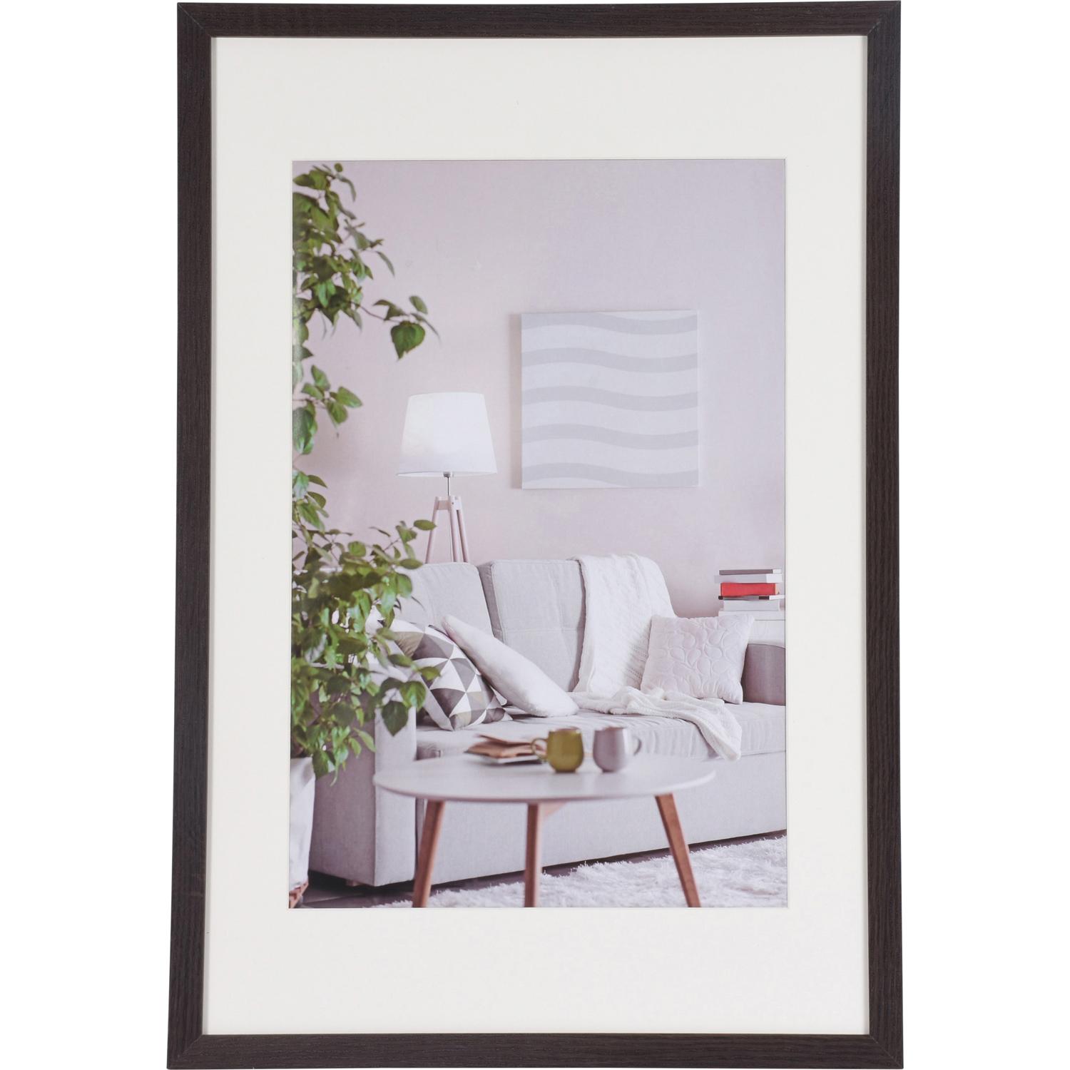 Henzo Henzo Modern 40x60 donkerbruin