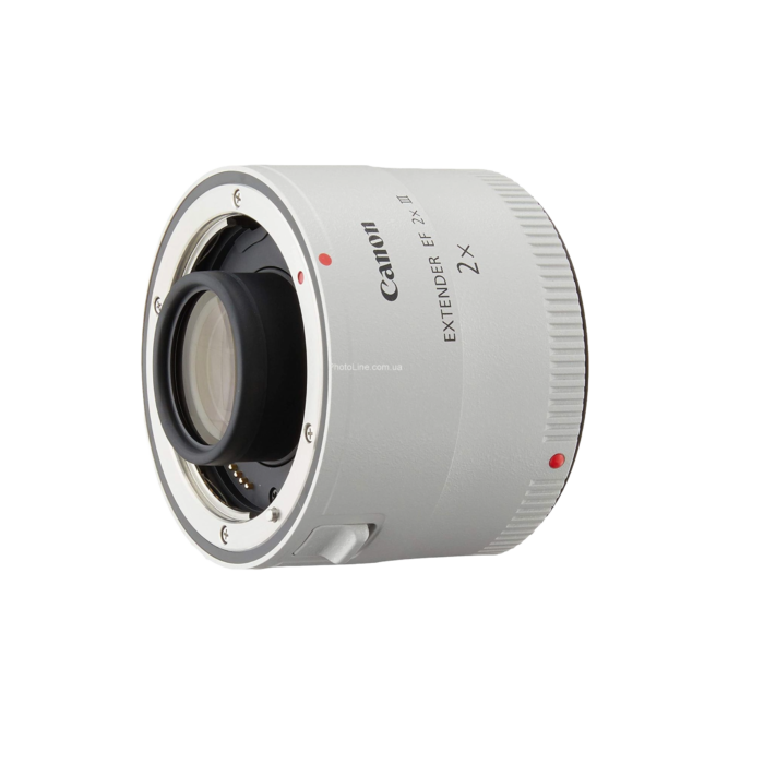 Canon Canon EF Extender EF 2.0x III - Image 2