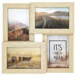 Henzo Henzo Fotolijst - Pure Barry - 10x15 cm - Naturel