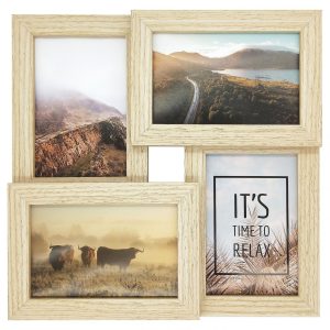 Henzo Henzo Fotolijst - Pure Barry - 10x15 cm - Naturel