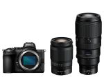 Nikon Nikon Z 5 kit w/NIKKOR Z 24-200mm+NIKKOR Z 100-400mm f/4.5-5.6 VR S