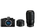 Nikon Nikon Z f Lens Kit (with 40mm f/2.0)+NIKKOR Z 70-180mm f/2.8