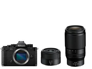Nikon Nikon Z f Lens Kit (with 40mm f/2.0)+NIKKOR Z 70-180mm f/2.8