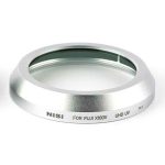 NiSi NiSi Fujifilm X100 UHD UV  Filter zilver (geschikt voor X100F, X100V,X100VI )