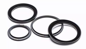 NiSi Messing Adapter Ring 62-77mm