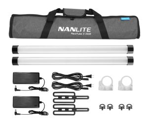 Nanlite Nanlite Pavotube II 15XR 2KIT