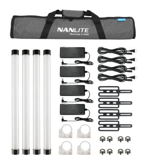 Nanlite Nanlite Pavotube II 15XR 4KIT