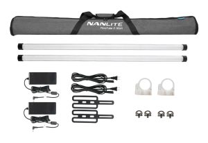 Nanlite Nanlite Pavotube II 30XR 2KIT