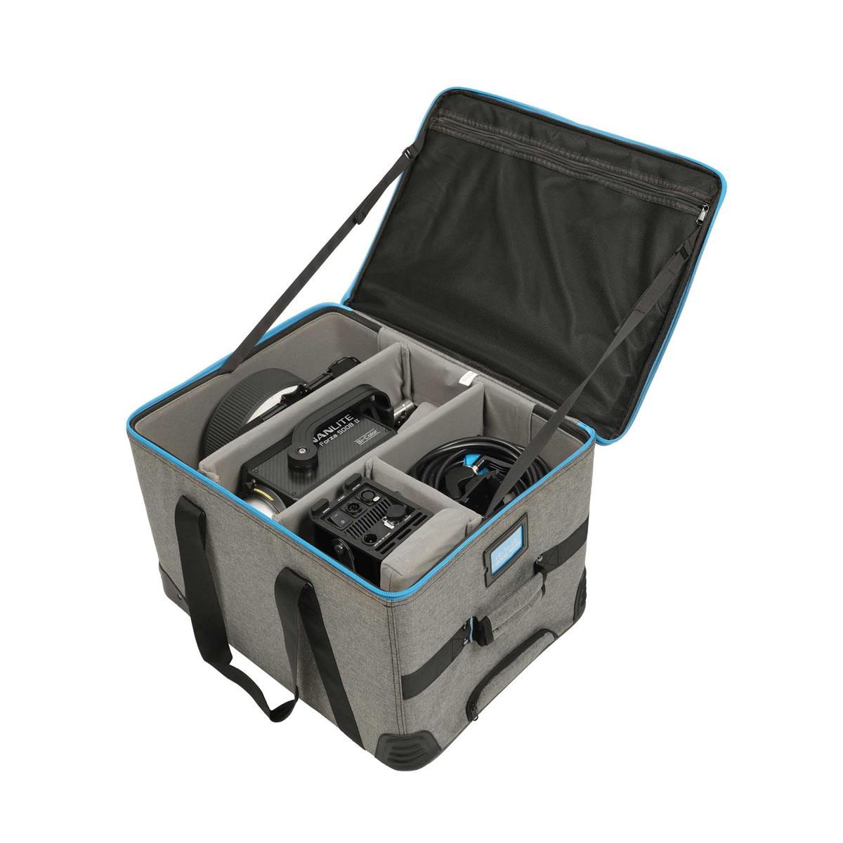 Nanlite Nanlite FC-500C LED RGBW Spot Light - Image 2