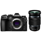 OM SYSTEM OM SYSTEM OM-1 Mark II Body + M.Zuiko Digital ED 12-100mm f/4 IS Pro